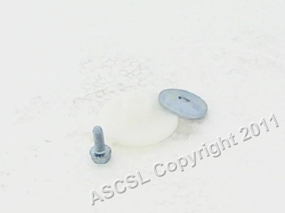SUPERSEDED Washer Hub & Screw - Brema CB1565A-Q Ice Maker