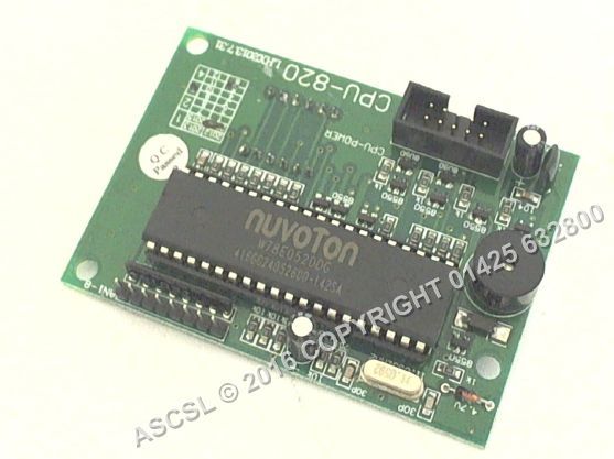 Control Board - Buffalo GF439 Vacuum Packer