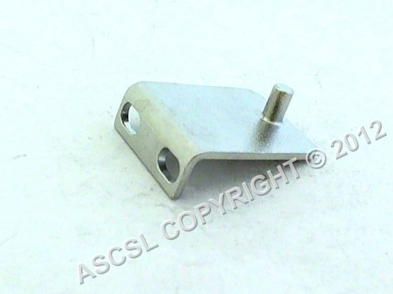 Upper hinge - Friulinox TR47 Silve