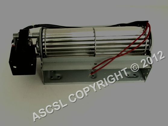 Tangental Evaporator Fan Motor - Scanfrost Evap Motor SSC165S