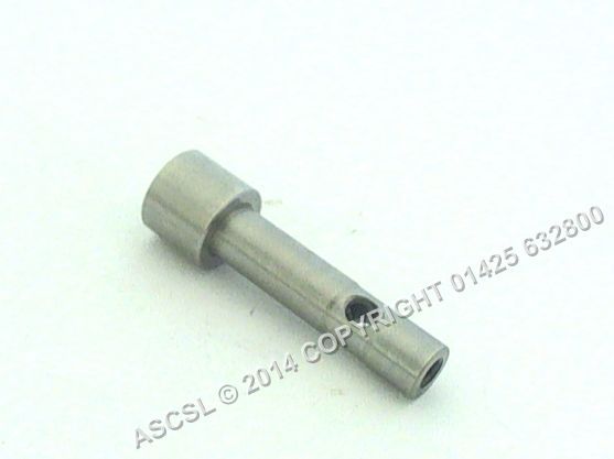 Axle Inox - Chefking 35 Dishwasher