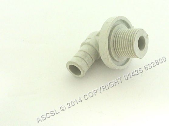 Ext. Connector Rinse Arm - Classic ECO2 Commercial Dishwasher Glasswasher