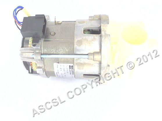 SUPERSEDED 1ph Wash Pump - Classeq Duo 508 ECO2 Dishwasher 240v 1.2a Duo 500