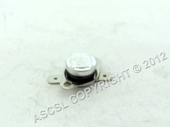 SUPERSEDED 80°C Thermostat - ClassEq H857 Dishwasher #One of two thermostats on side of rinse tank