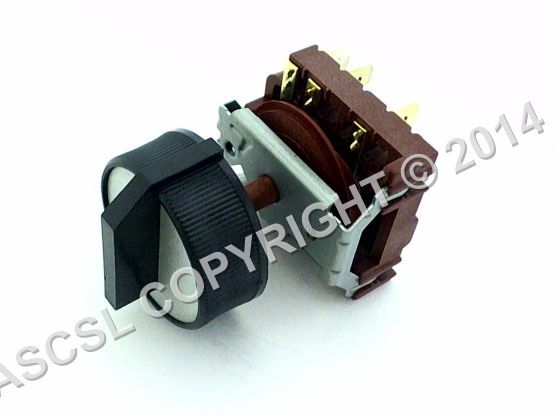 Switch - Cona C300 Toaster Picture shows Switch & Control Knob