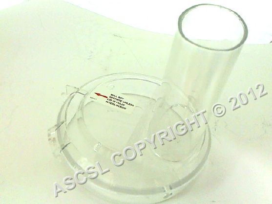 Acrylic bowl lid - Kenwood FP505 Mixer
