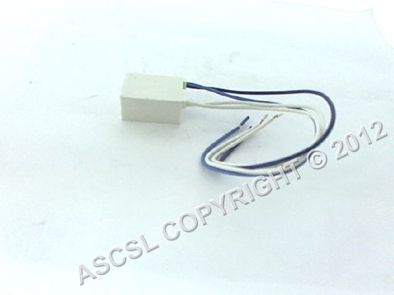 Thermal cut in/out for fan - Smeg UK810MFX1 Oven