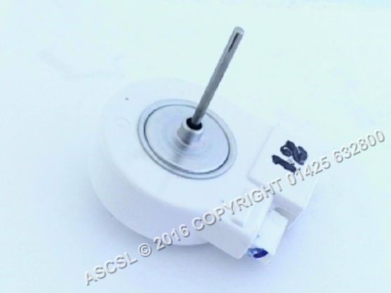 Evaporator Fan Motor Samsung RS21NCMS Fridge Freezer RS21FCSV