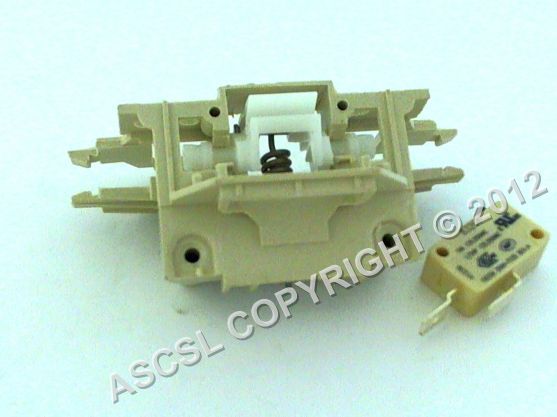 OBSOLETE Handle door lock assy - Kenwood KDW60X10 Dishwasher