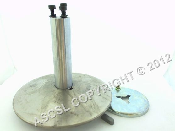 SUPERSEDED Zanussi 20LM Potato Peeler Lower Flange