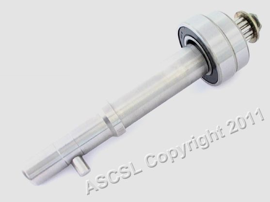 Drive Shaft - Electrolux 200mm Drive Shaft - Crypto Peerless EM30 Mixer 