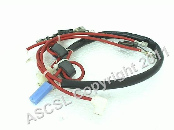 Lead Wire- High Voltage Rectifier