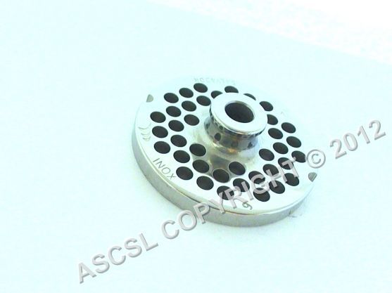 6mm Mincer Plate - Crypto AD12 Mincer