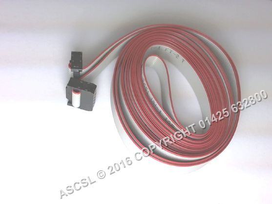 Ribbon Cable - Kronus/Maidaid Halcyon D1010 L20 Dishwasher L - 3000mm/10-Pole