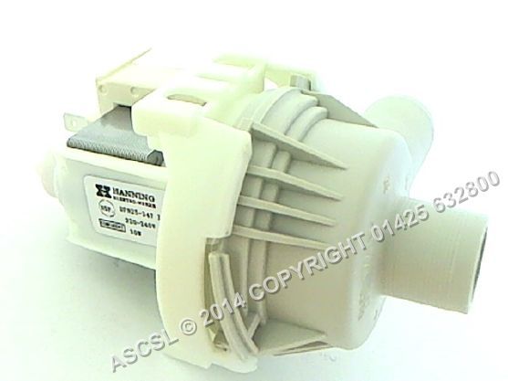 Water / Drain Pump - Halcyon ECO60A & 40A 45A Ice Machine VDE 1912021