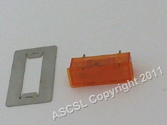 Amber neon - Elframo EM12+12 Dishwasher