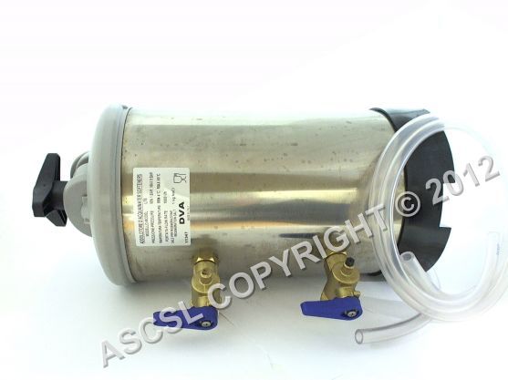 SUPERSEDED Water Softener Unit 8 litre