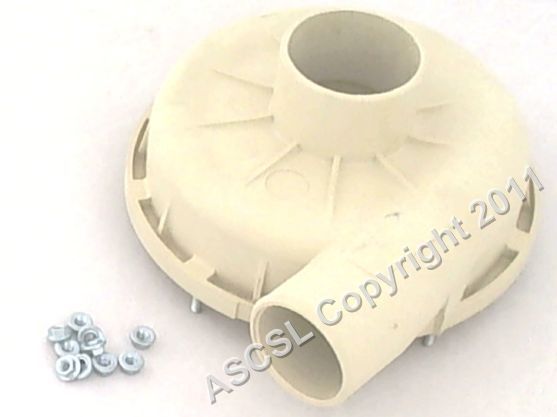 Housing for Wash Pump - Elframo C33 Dishwasher