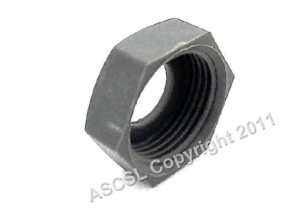 Wash Nut- Chefquip 25DP Dishwasher Wash Nut