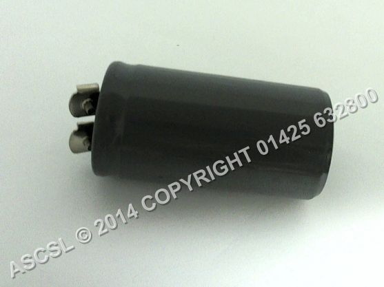 Start Capacitor - Quattro FM12 Mixer