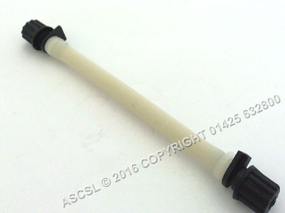 Pipe inside Detergent Dosing Pump - Caterwash CK50 Dishwasher