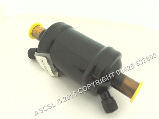 5/8 Braised Burnout Drier - Danfoss 023Z1005
