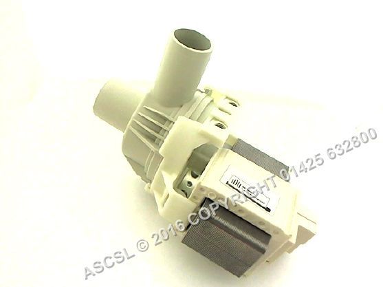 40w Drain Pump - DC Series DC45A DC024DP Dishwasher Hanning DPS35-061 Pump - Also Fits Other Brands