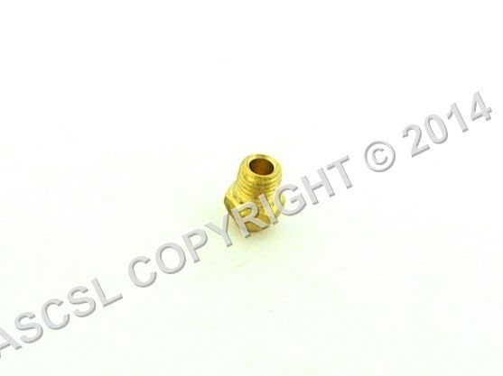 Injector (nat gas) - De'Longhi cooker DFS905