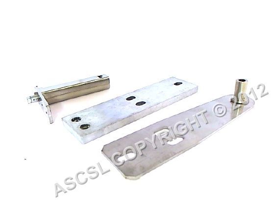 Fridge Bottom Hinge - Desmon - SF40T