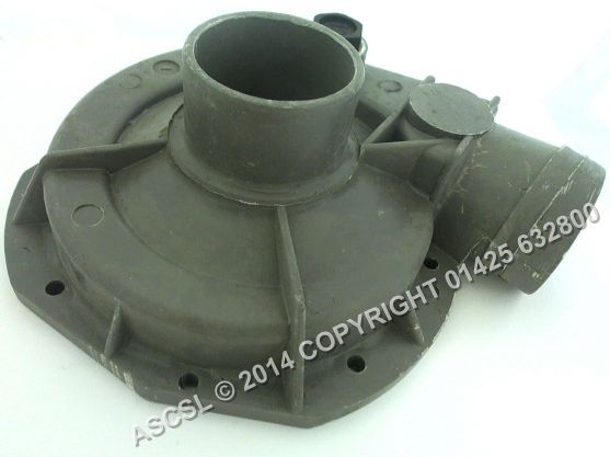 Wash Pump Housing - Dexion LP05100000 Dishwasher BETA250