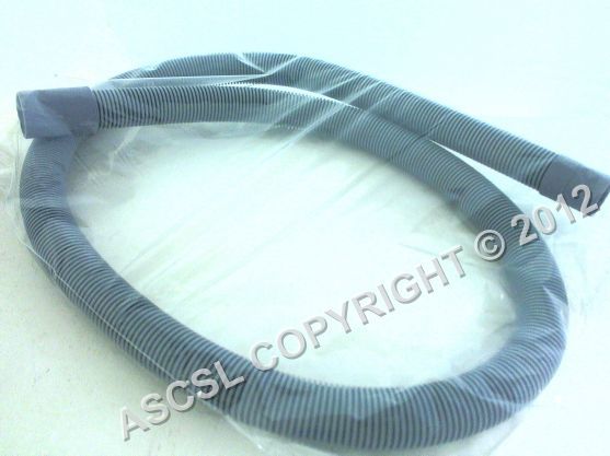 Drain hose - Elettrobar & Dexion Commercial Dishwasher # L-1500mm Inside ø 24mm