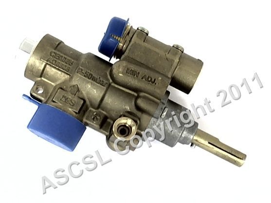 Gas Tap PEL 23 S/O - Dexion Gas Boiler Pan, Hobart BMG10 KD