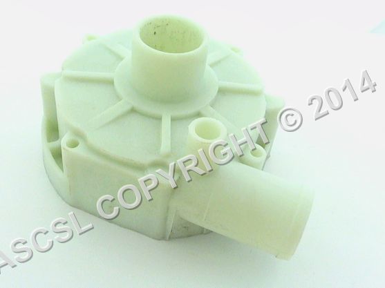 Pump Housing Cover - Comenda & DIHR Commercial Dishwasher & Glasswasher