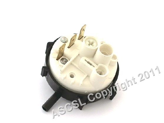 SUPERSEDED Pressure Switch 46/26mbar 250v 16a - Tekno 600 / Kromo Dishwasher Fits Many Other Brands & Models.. Some Listed Below