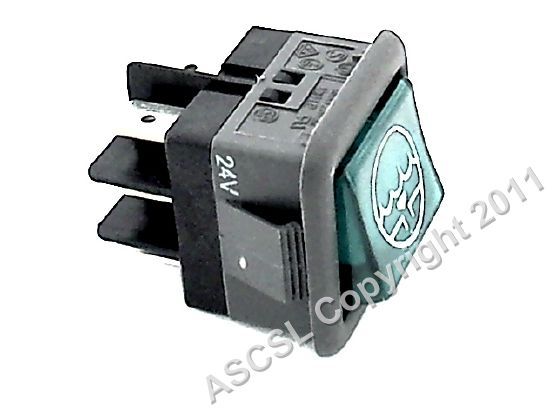 Drain Switch - Comenda LF320 LP360 C95BT LBC215 L360BT LF320LBT Dishwasher
