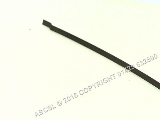 Horizontal Door Seal Rod 660mm - Mareno Oven