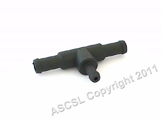 Tee Connector - Hoonved Modular & Comenda Commercial Dishwasher 