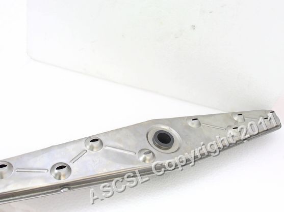 Stainless Steel Wash Arm 530mm Complete - Comenda Dishwasher LC900BT LC700BT