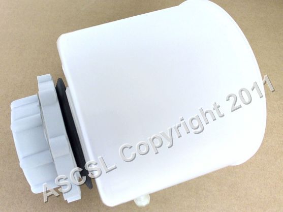 Salt Container - Comenda LBC215 LF324 LF324A BC25A B12T B14T B16T Dishwasher