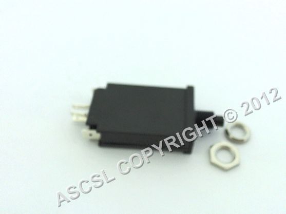 Relay / Overload 2.5amp - Lainox Convection Oven Schurter T12-211S 240v - Fits Many Models..Some Listed Below