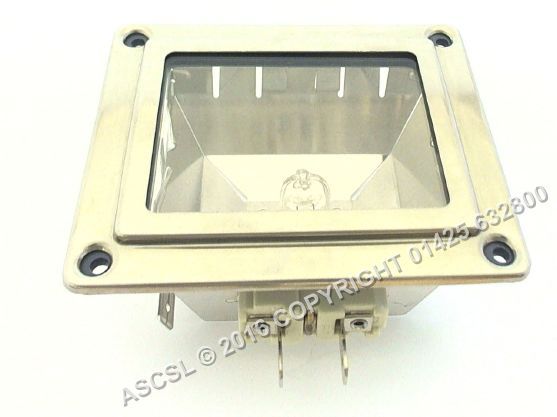 Internal lamp G9 40w 230v - Lainox MCE051M Convection Oven 