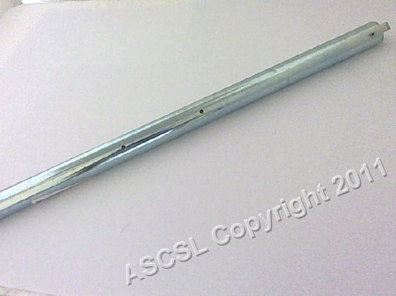 Shaft Mareno BR9-12EIM Bratt Pan