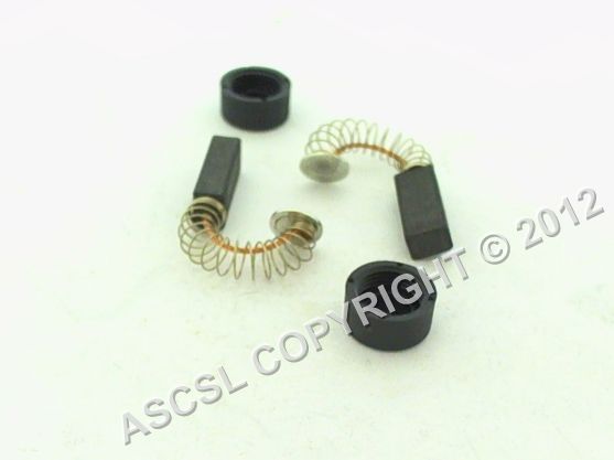 SUPERSEDED Motor Brushes (Pair) DYNAMIC Blender MX91