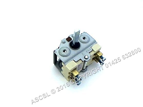 On/Off Selector Switch EGO 49.22015.000 - Angelo Po & Zanussi Cooking ...