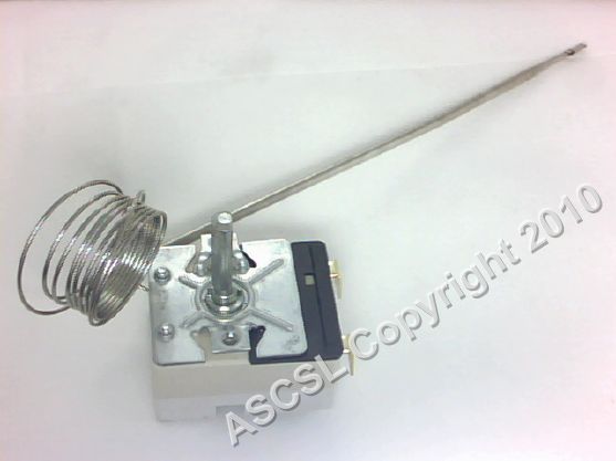 Thermostat- Ego Oven Control Thermostat 50 - 300 DegC 55.13069.500