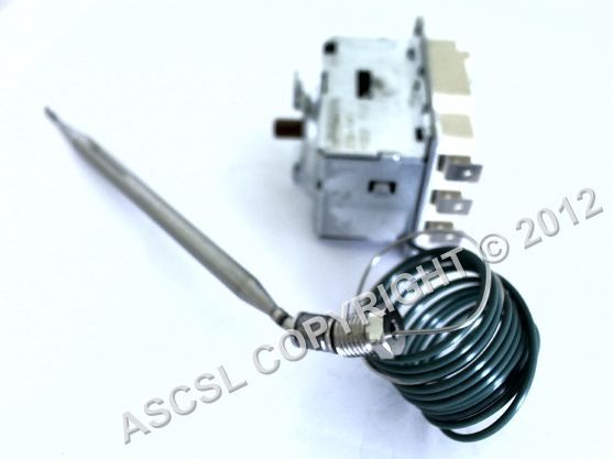 Safety Thermostat EGO 230°C 3 Pole 20A Sensor **Fits many machines** 