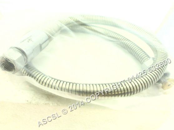 Hose Assembly 38" Without Grip Encore CHG Pre Rinse Unit