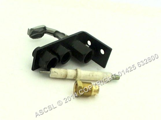 Pilot Assembly (NG) - ERRE Oven - CG9162FG