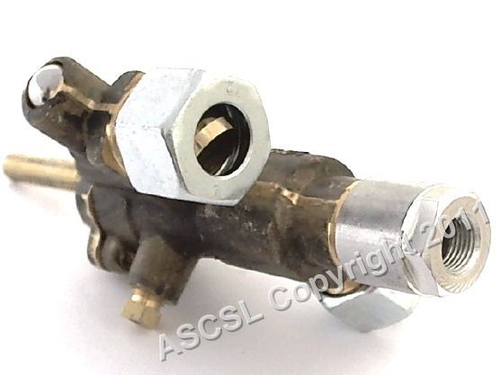 Gas Valve (NG) - Falcon G5478 Steamer POST 03/1993 Fits Many Other Models...Some Listed Below - Under Information..