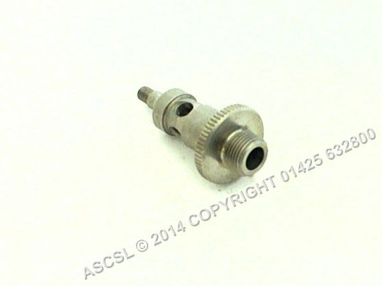 Lower Rinse Arm Spindle - Falcon DH22E DLP52 Dishwasher # 1 ONLY #